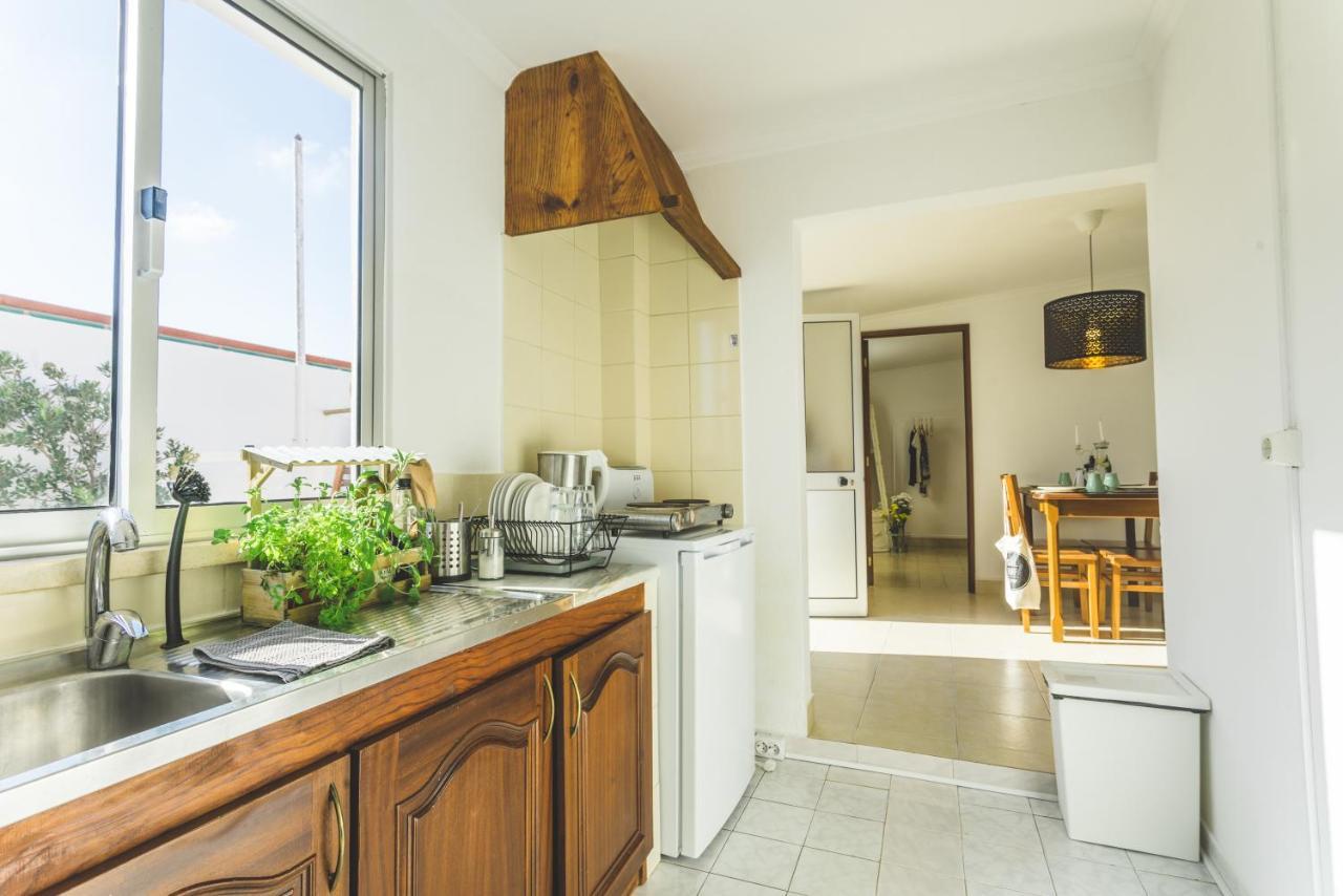 Soulsurfcamp Portugal Bed and Breakfast Peniche Buitenkant foto