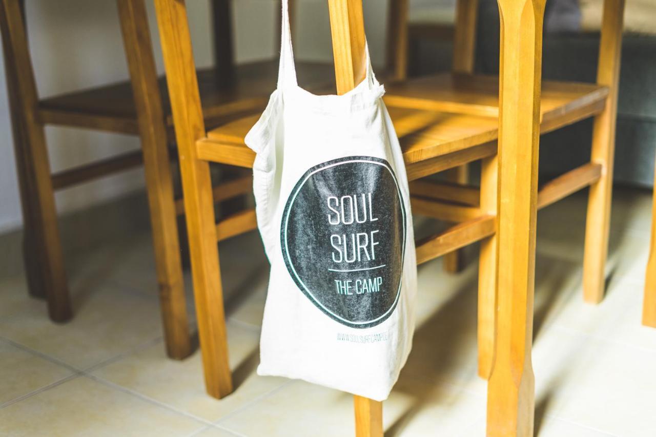 Soulsurfcamp Portugal Bed and Breakfast Peniche Buitenkant foto