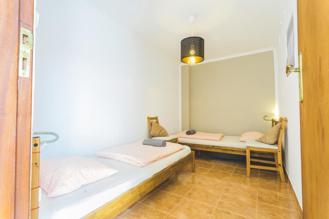 Soulsurfcamp Portugal Bed and Breakfast Peniche Buitenkant foto