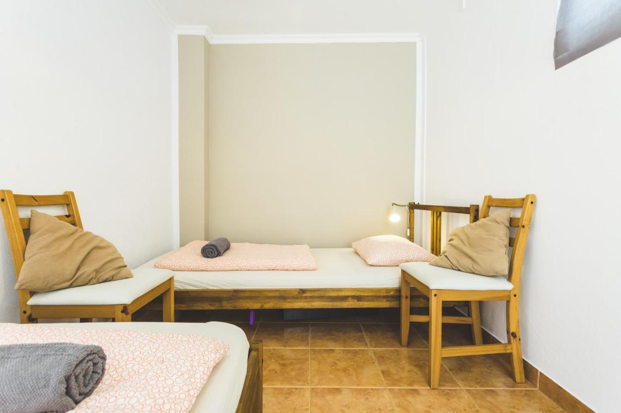Soulsurfcamp Portugal Bed and Breakfast Peniche Buitenkant foto