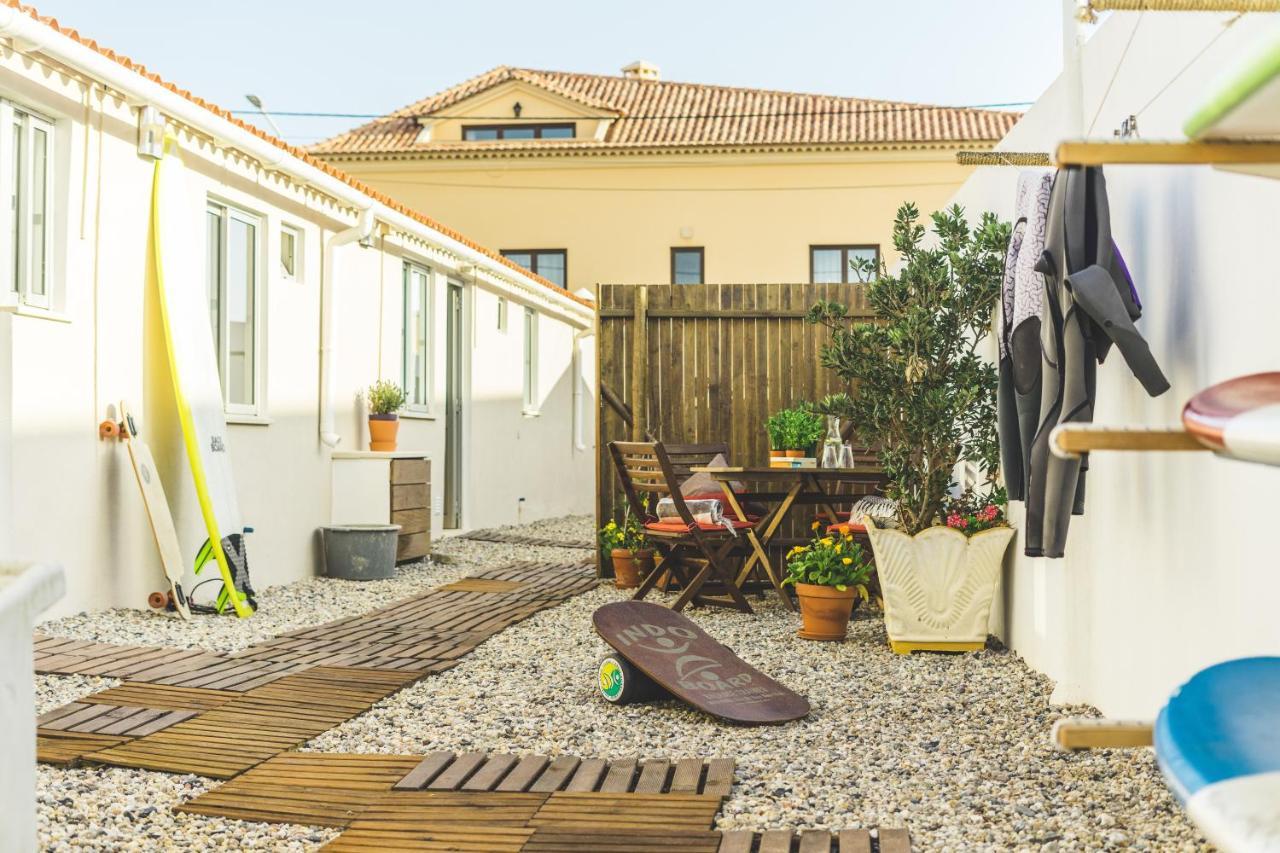 Soulsurfcamp Portugal Bed and Breakfast Peniche Buitenkant foto