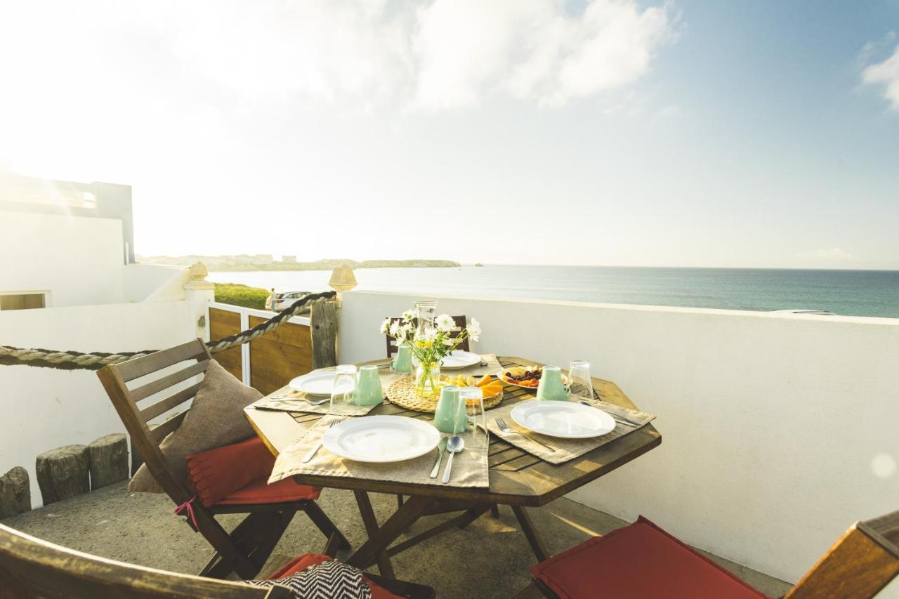 Soulsurfcamp Portugal Bed and Breakfast Peniche Buitenkant foto