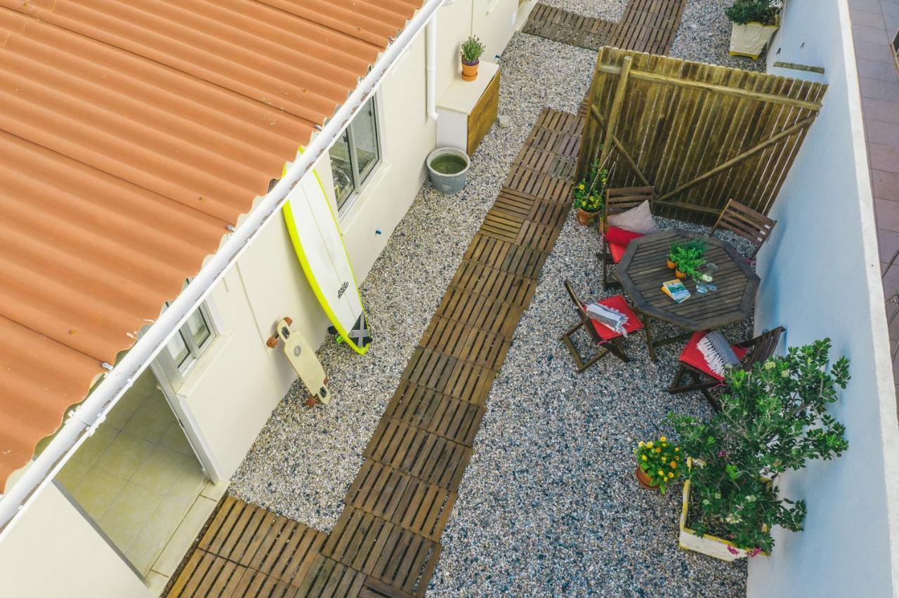 Soulsurfcamp Portugal Bed and Breakfast Peniche Buitenkant foto